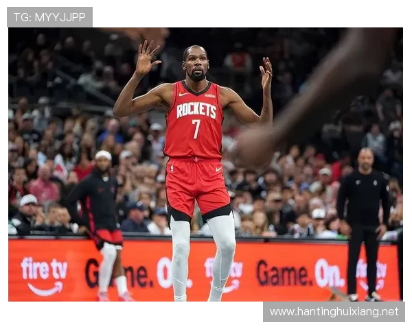 火箭连败难阻黄蜂八连胜杜兰特独撑